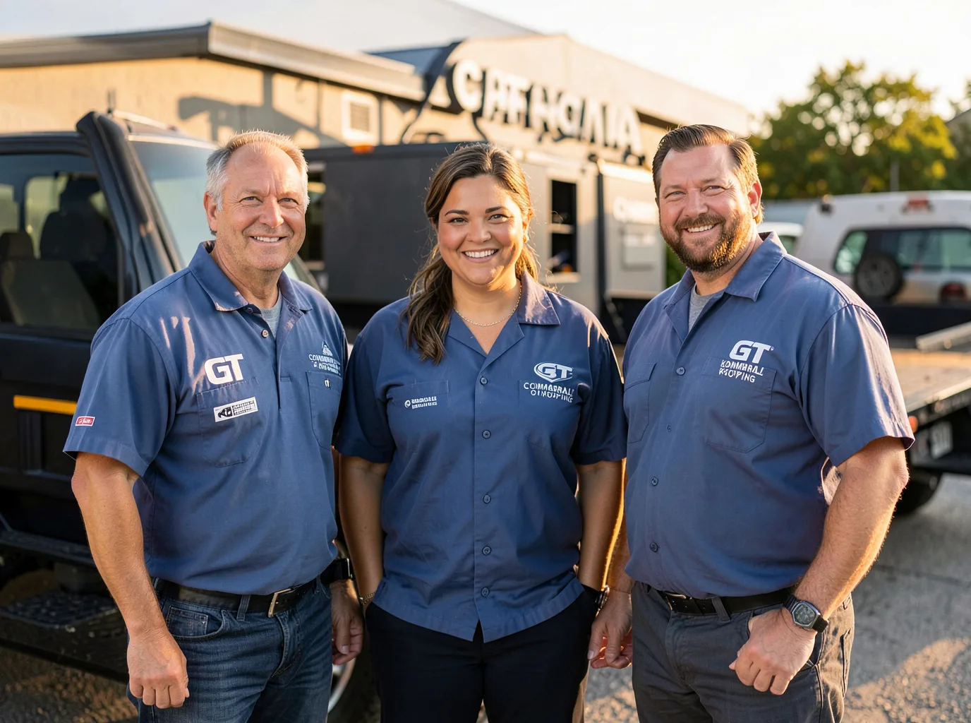 Flat Roof Repair company in Island Lake, IL