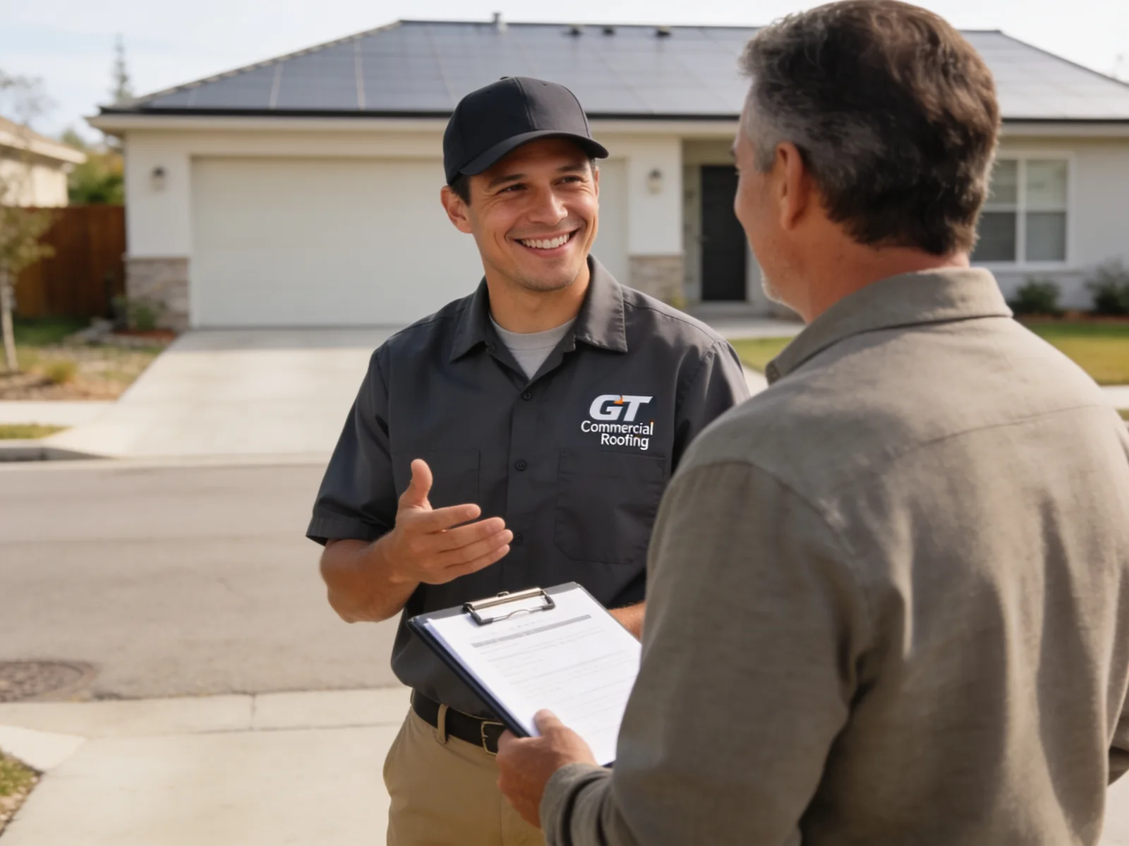 Flat Roof Repair Island Lake, IL FAQs